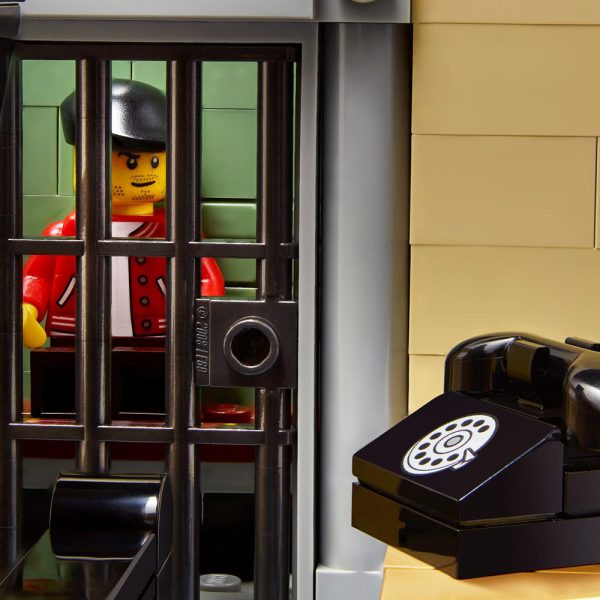 LEGO Creator – Esquadra da Polícia 10278 Autobrinca Online