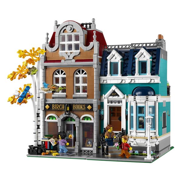 LEGO Creator – Livraria 10270