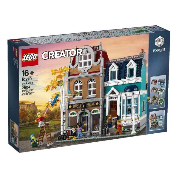 LEGO Creator – Livraria 10270