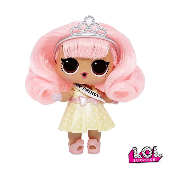 LOL Surprise! Hair Hair Hair – Boneca 2 Autobrinca Online