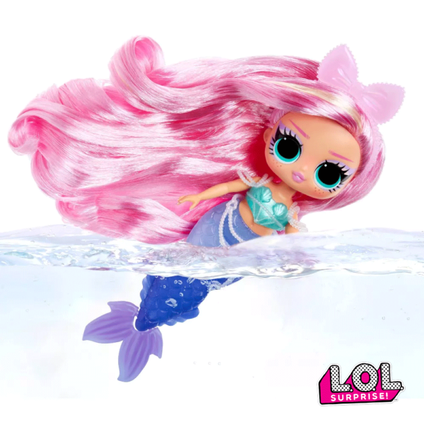 LOL Surprise! Tweens Mermaid Sereia Lola Waves Autobrinca Online