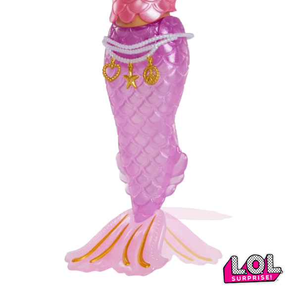 LOL Surprise! Tweens Mermaid Sereia Lola Waves Autobrinca Online