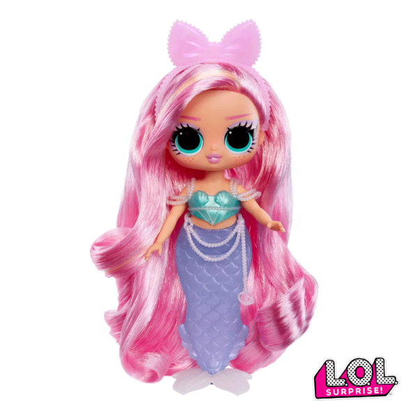 LOL Surprise! Tweens Mermaid Sereia Lola Waves Autobrinca Online