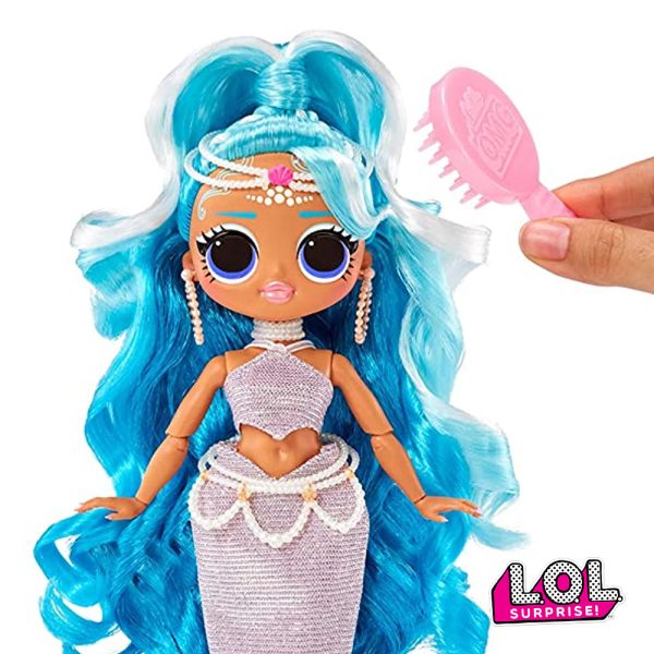 LOL Surprise! OMG Queens Splash Beauty Autobrinca Online