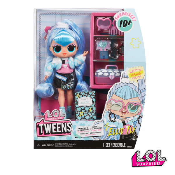 LOL Surprise! Tweens Ellie Fly Autobrinca Online
