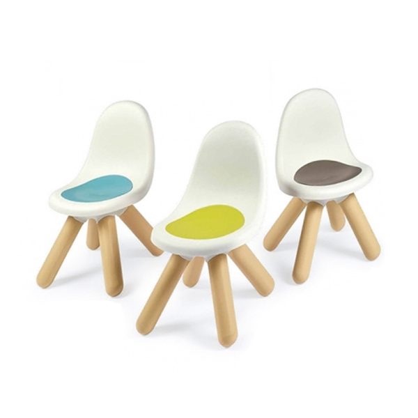 Cadeira Smoby Kid Chair II (várias cores) Autobrinca Online