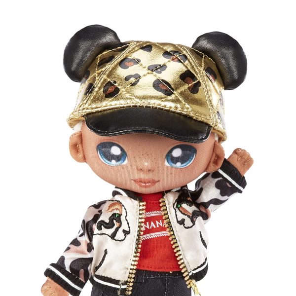 Na Na Na Surprise! Glam Série 2 Gianni Wilde Autobrinca Online