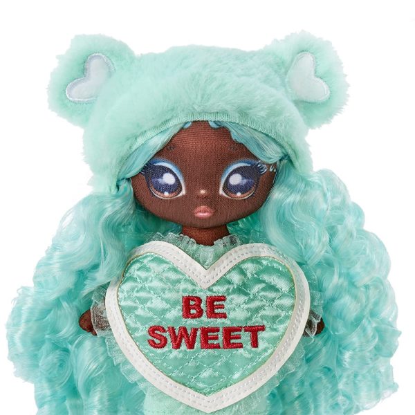 Na Na Na Surprise! Sweetest Hearts Cynthia Sweets Autobrinca Online