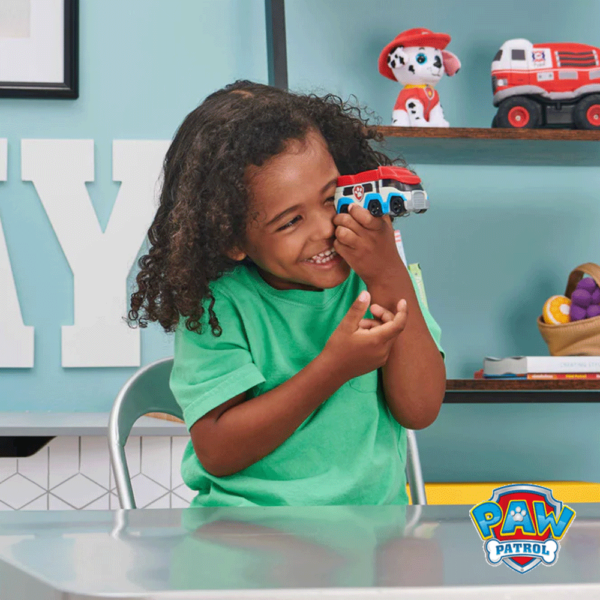 Patrulha Pata Mini Camião Die Cast Autobrinca Online