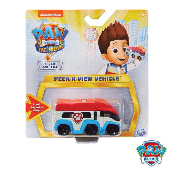 Patrulha Pata Mini Camião Die Cast Autobrinca Online
