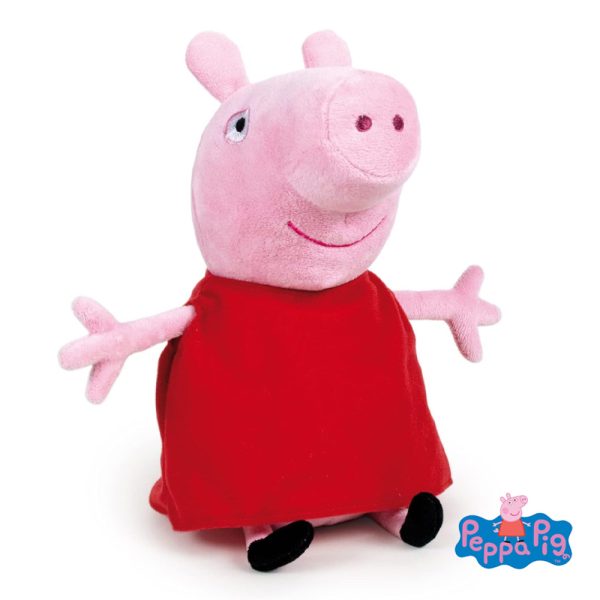 Peluche Peppa Pig 45cm Autobrinca Online