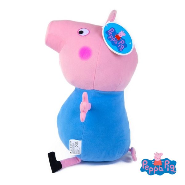 Peppa Pig – Peluche George 80cm Autobrinca Online