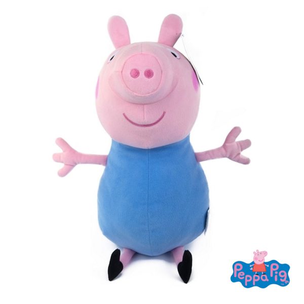 Peppa Pig – Peluche George 80cm Autobrinca Online