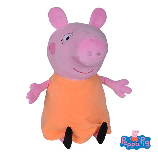 Peppa Pig – Peluche Mamã Pig 60cm