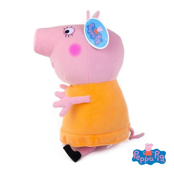 Peppa Pig – Peluche Mamã Pig 80cm
