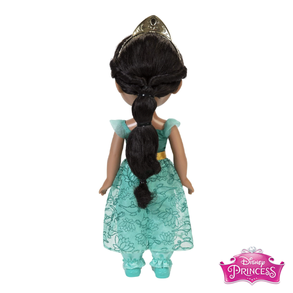 Disney Princesas Boneca Jasmine 38cm Autobrinca Online