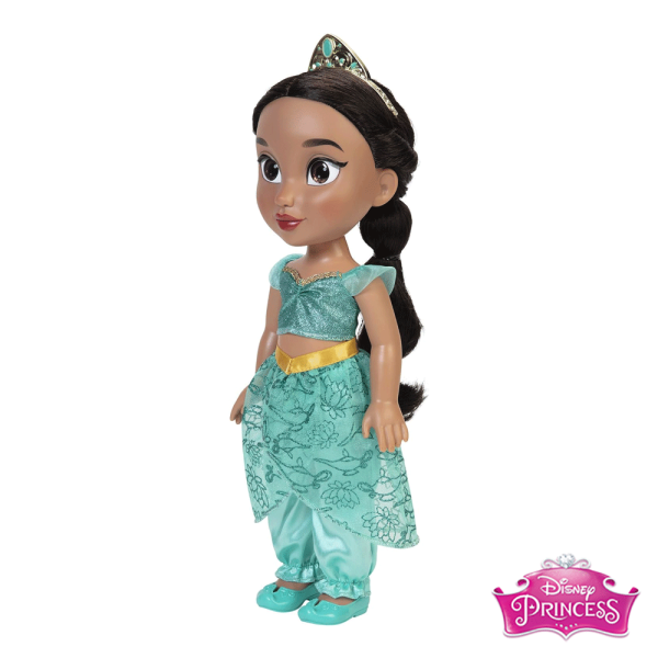 Disney Princesas Boneca Jasmine 38cm Autobrinca Online