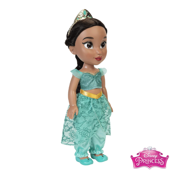 Disney Princesas Boneca Jasmine 38cm Autobrinca Online