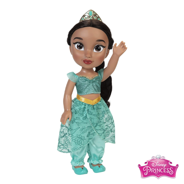 Disney Princesas Boneca Jasmine 38cm Autobrinca Online