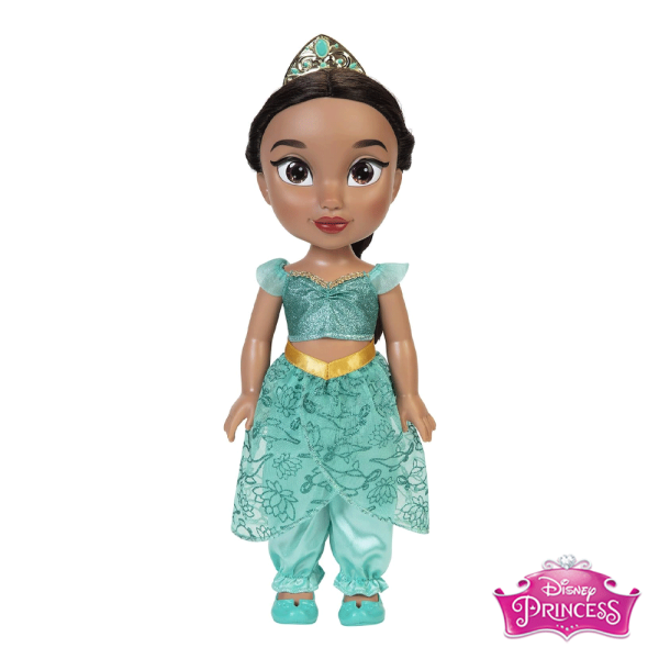 Disney Princesas Boneca Jasmine 38cm Autobrinca Online