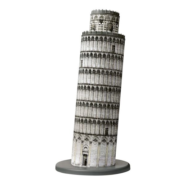 Puzzle 3D Torre de Pisa – 216 Peças Autobrinca Online