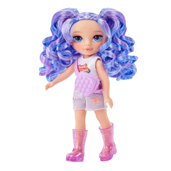 Rainbow High Littles Amethyst Willow Autobrinca Online