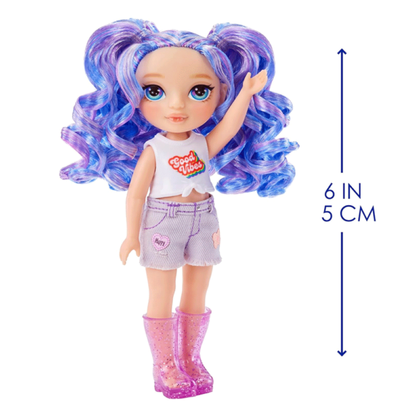Rainbow High Littles Amethyst Willow Autobrinca Online
