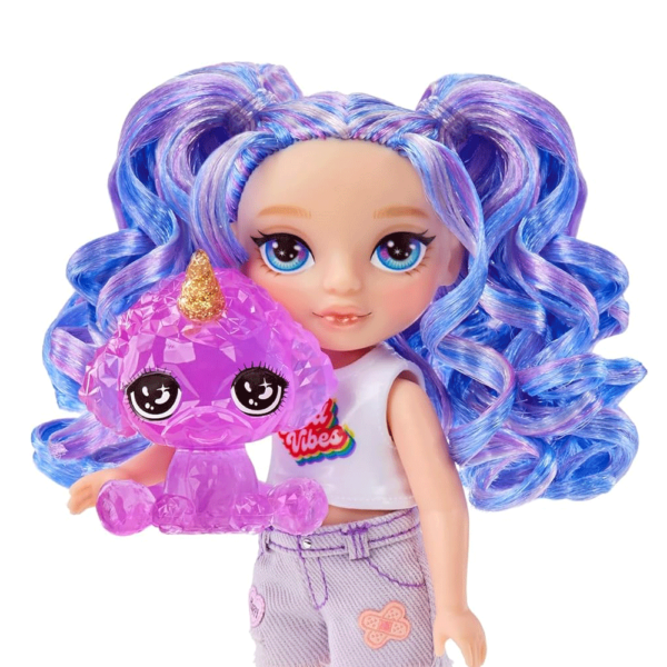 Rainbow High Littles Amethyst Willow Autobrinca Online