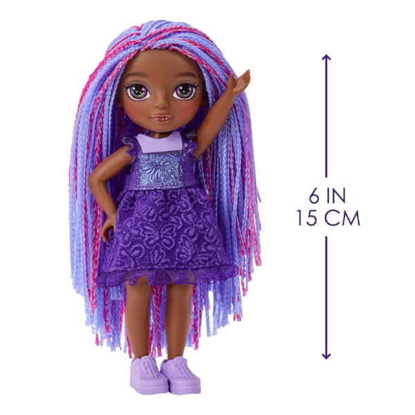 Rainbow High Littles Indigo Bailey Autobrinca Online