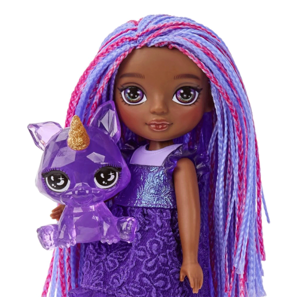 Rainbow High Littles Indigo Bailey Autobrinca Online