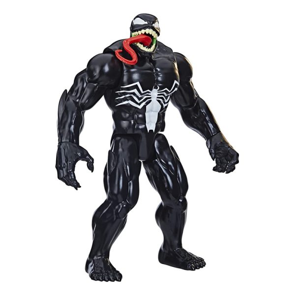 Spider-Man Titan Heroes – Venom 30cm Autobrinca Online