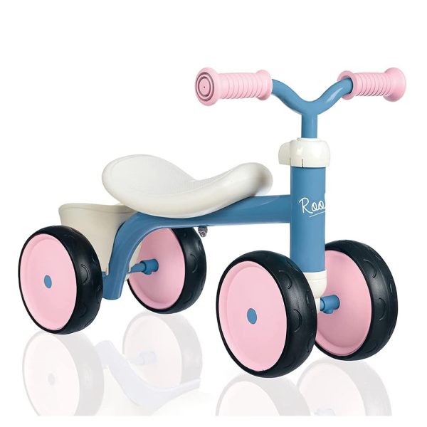 Andador Smoby Rookie Rosa Autobrinca Online