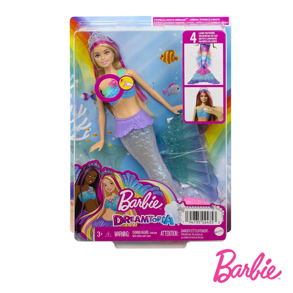 Barbie Sereia - jogos online de menina
