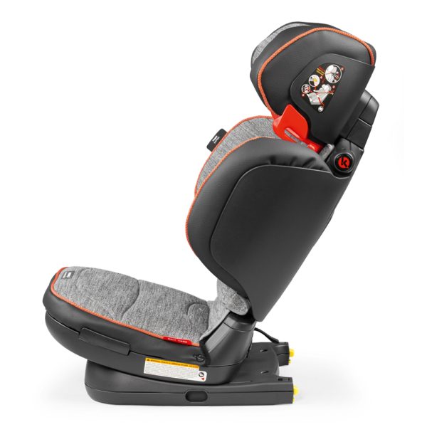Cadeira Peg Perego Viaggio 2-3 Flex Wonder Grey Autobrinca Online