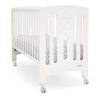 Cama Trama Série Gamma Branco Mate Autobrinca Online