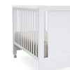 Cama Trama Série Inova Branco Mate Autobrinca Online