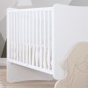 Cama Trama Série Kuma Branco Mate/Terra Claro Autobrinca Online