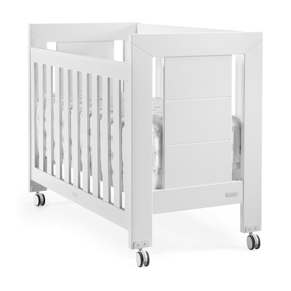 Cama Trama Série Advance Branco Mate Autobrinca Online