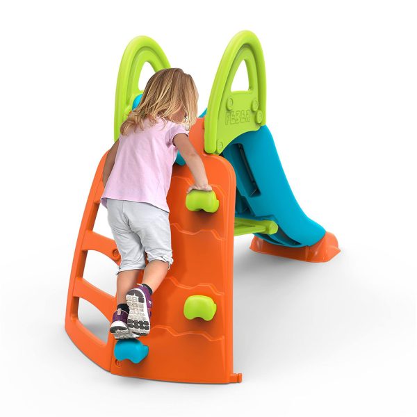 Escorrega Feber 2×1 Climb and Slide Autobrinca Online