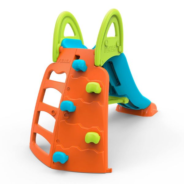 Escorrega Feber 2×1 Climb and Slide Autobrinca Online