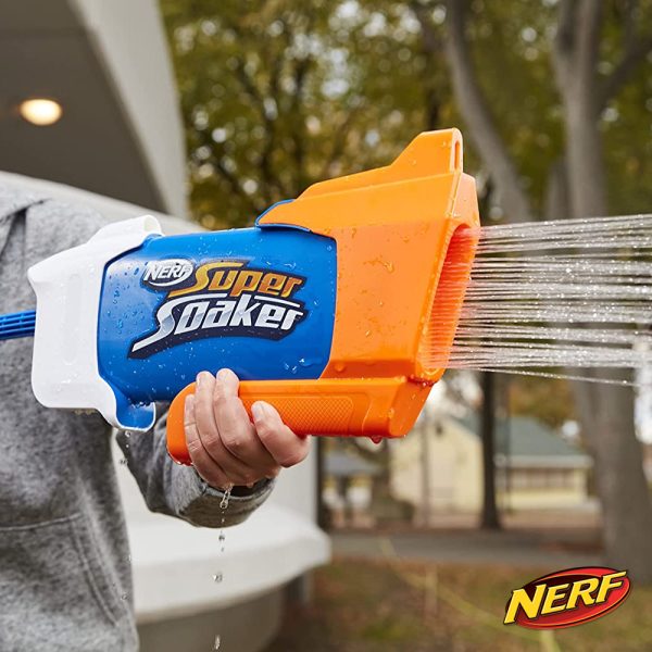 Nerf Super Soaker Rainstorm Autobrinca Online