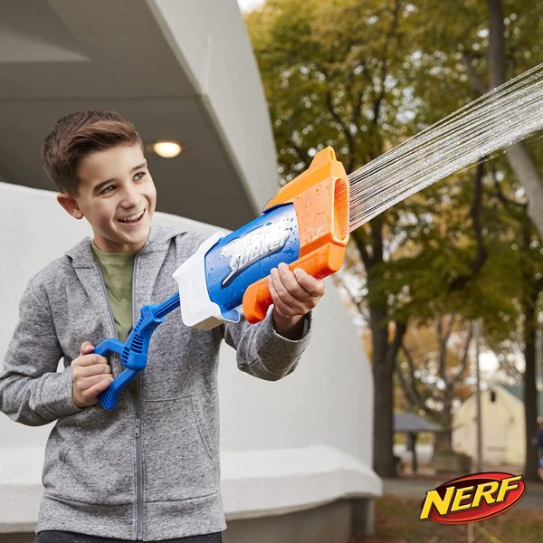 Nerf Super Soaker Rainstorm Autobrinca Online