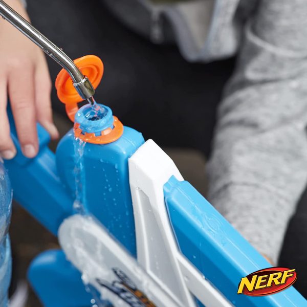 Nerf Super Soaker Twister Autobrinca Online