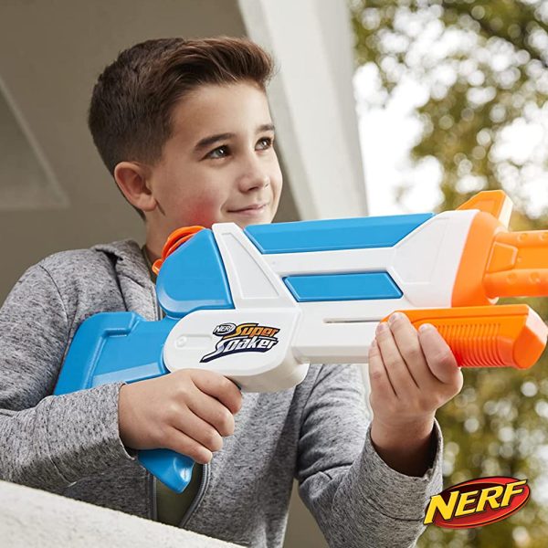 Nerf Super Soaker Twister Autobrinca Online