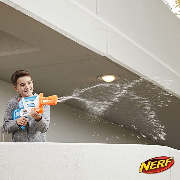 Nerf Super Soaker Twister Autobrinca Online