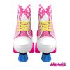 Patins de 4 Rodas Minnie Tam 30 Autobrinca Online