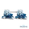 Patins em Linha Frozen II Tam 27-30 Autobrinca Online