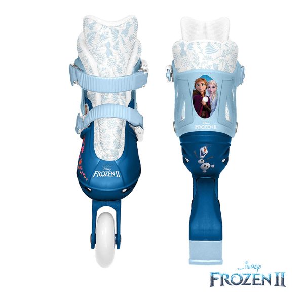 Patins em Linha Frozen II Tam 30-33 Autobrinca Online