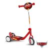 Trotinete 3 Rodas Cars Autobrinca Online