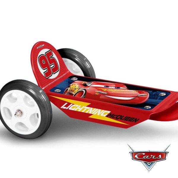 Trotinete 3 Rodas Cars Autobrinca Online